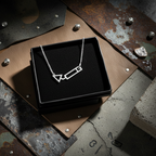 925 Silver Arrow Necklace - Silver Chamber Jewellery Store