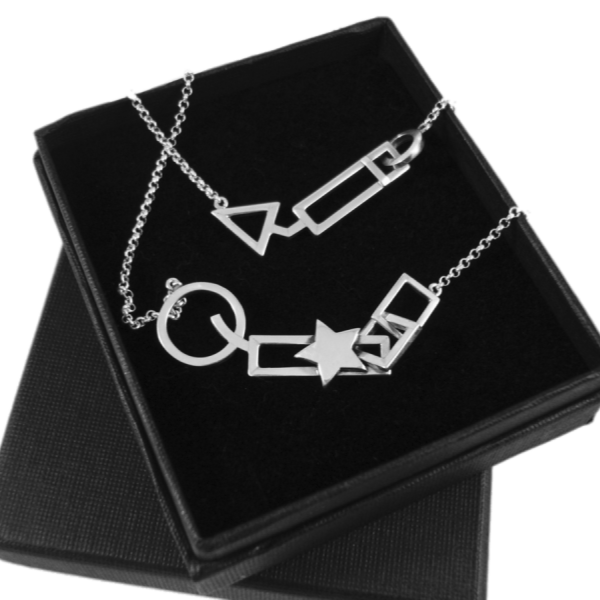 925 Silver Arrow Necklace Silver Chamber Jewellery Store