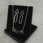 925 Silver Arrow Stud Earrings - Silver Chamber Jewellery Store