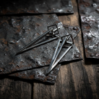 925 Silver Pyramid Stud Earrings - Silver Chamber Jewellery Store