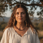 Watermelon Tourmaline Chip Necklace