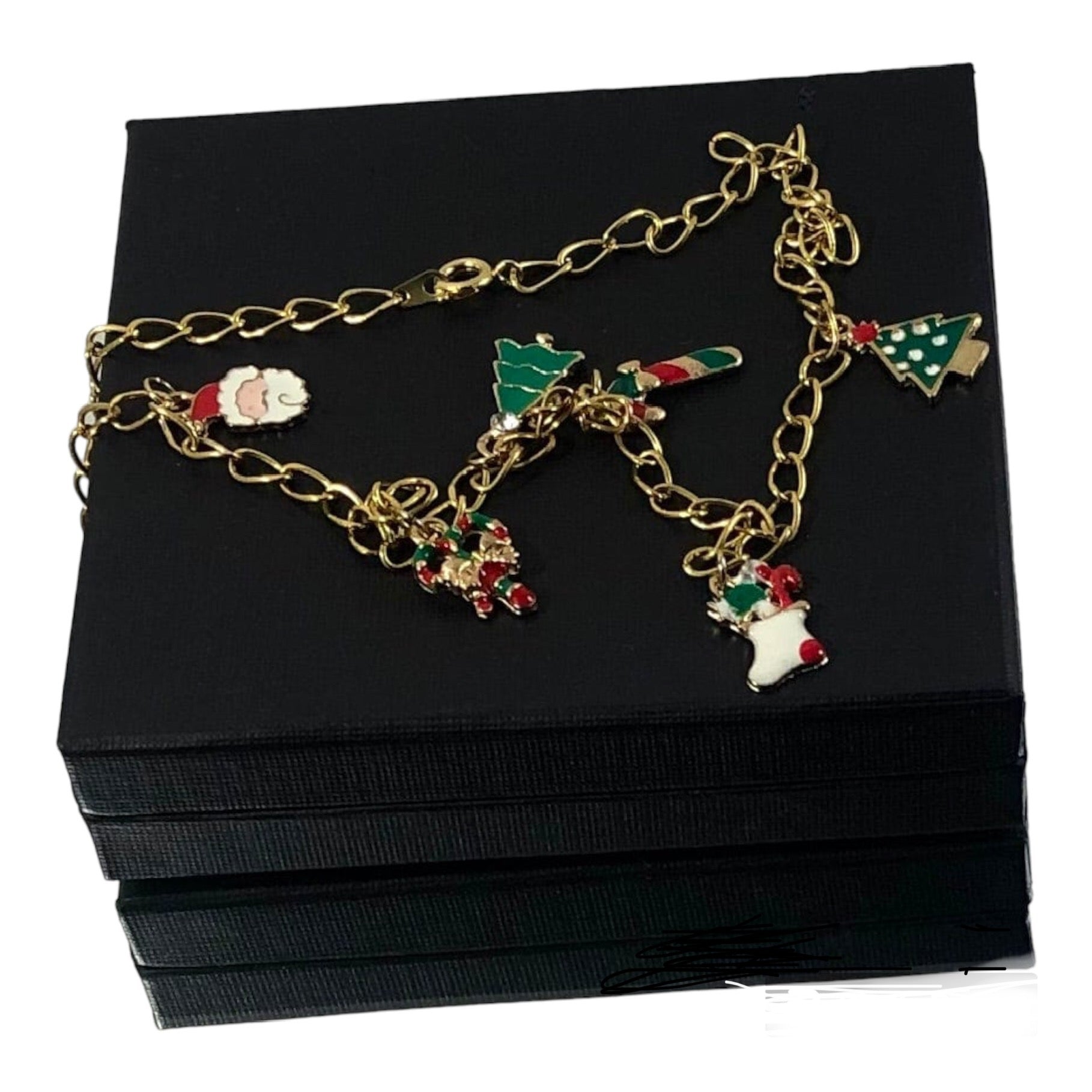 Christmas Chain Necklaces Bundle KAS WARWAS